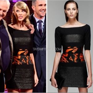 $2200 J Mendel Resort Bodycon Mini Dress | NWT | XS